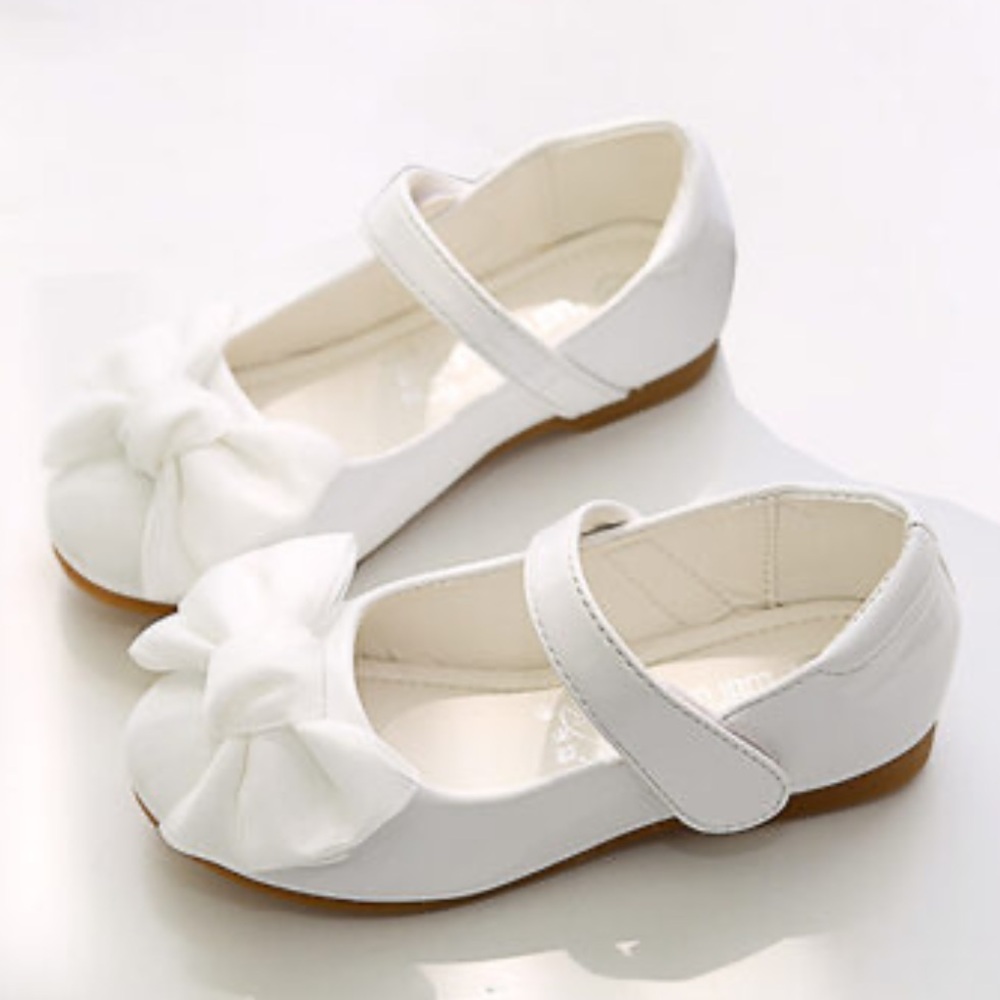 Girls formal dress shoes